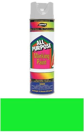 Aervoe Marking Paint 15 oz