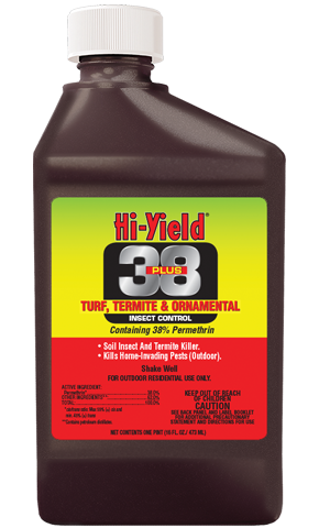 Hi-Yield 31331 38 Plus Insecticide 16 oz