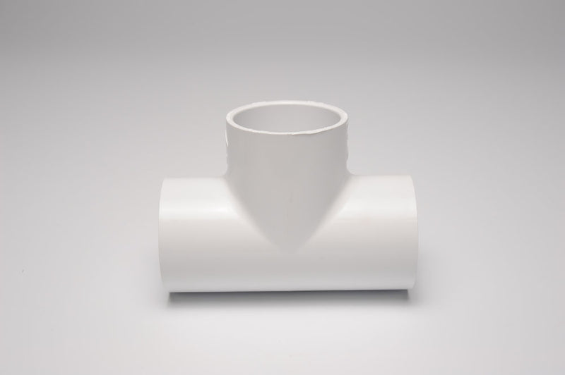 Sch 40 401-007 Tee 3/4" (s x s x s)