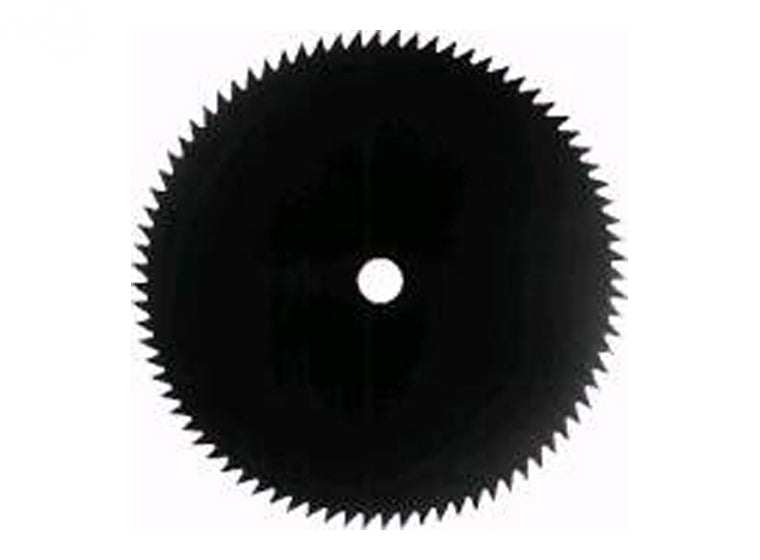 Rotary 4278 Brush Blade 10" X 1" 80T