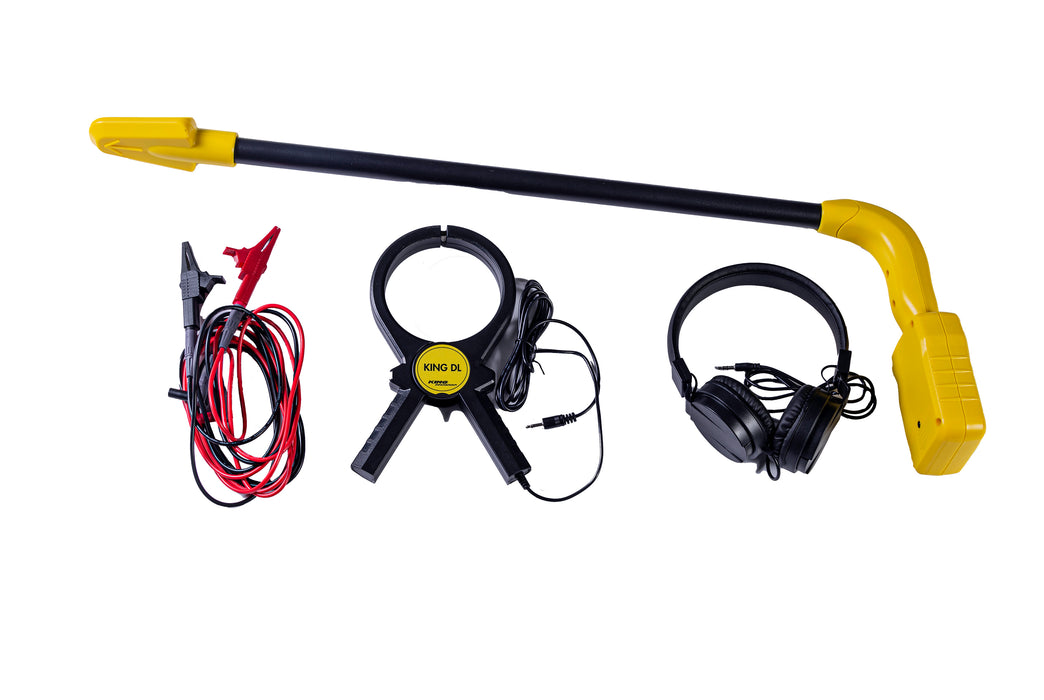 KING 42900 Advanced Digital Cable, Wire & Valve Locating System