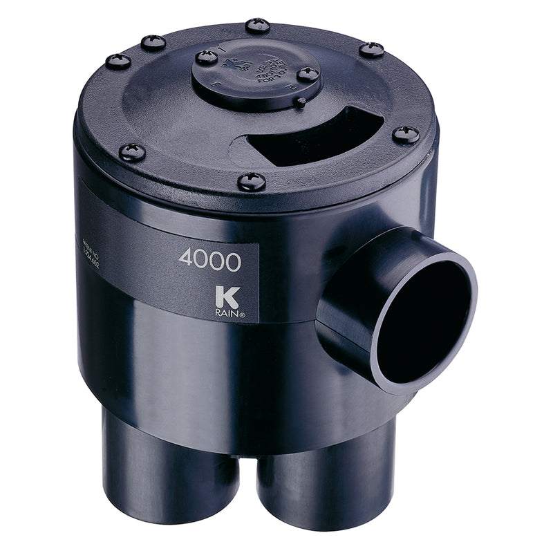KRain 4404 - 4 Zone 4 Outlet 4000 Valve