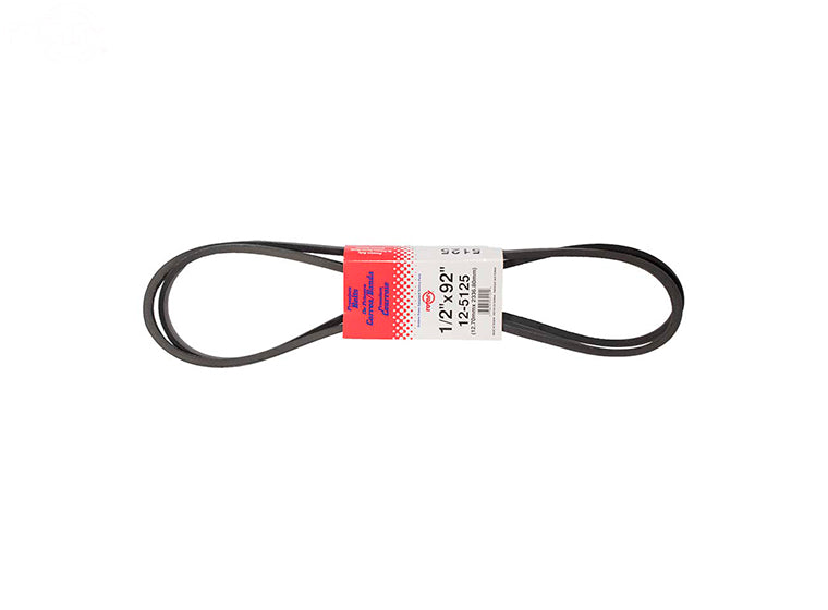 Rotary 5125 Belt Premium 1/2 X 92