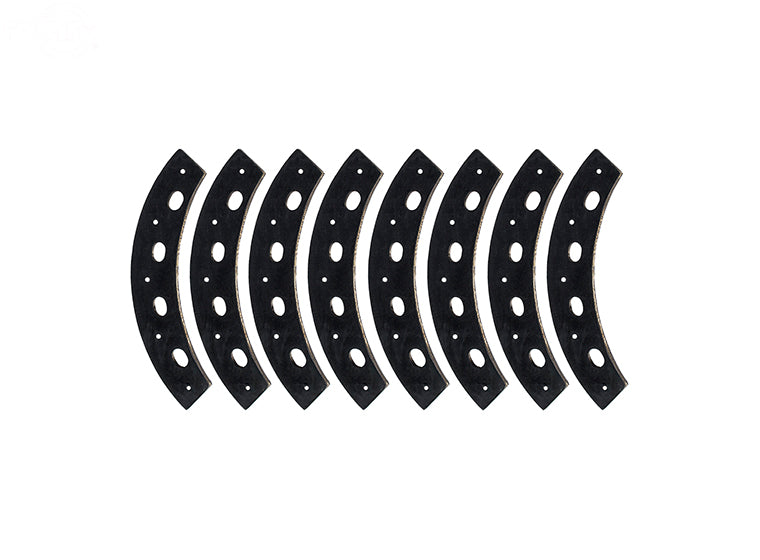 Rotary 5502 Rubber Paddle Set replaces Ariens 532018