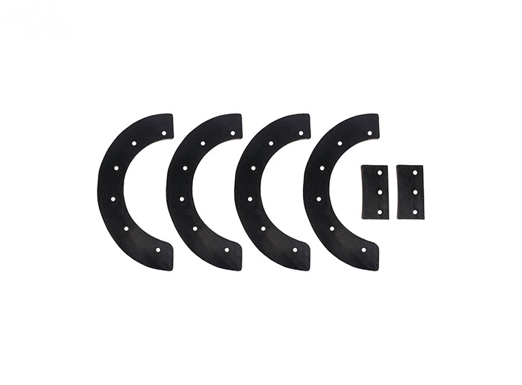 Rotary 5533 Rubber Paddle replaces Noma 302565