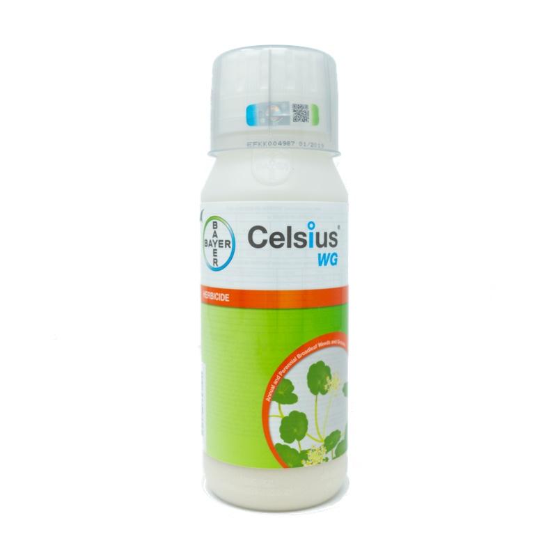 herbicides for grassy weeds Celsius WG Herbicide