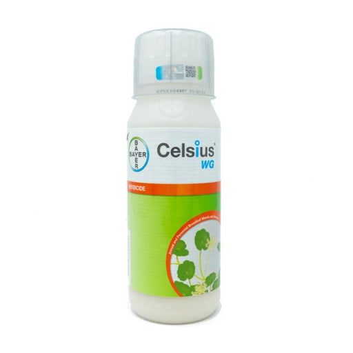 celsius herbicide rain Celsius WG Herbicide
