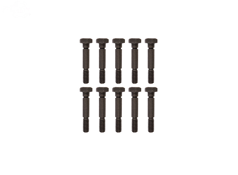 Rotary 5615 Shear Pin for Snapper 7015257YP 10 Pack