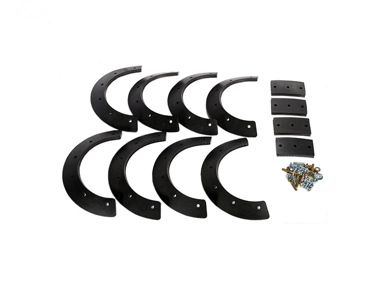 Rotary #5654 Snowblower Paddle Kit replaces Simplicity 1686705SM