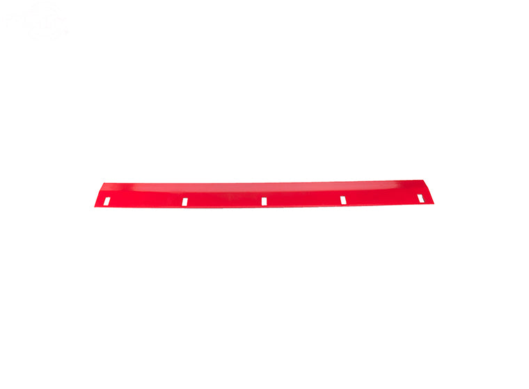 Rotary 5689 Steel Scraper Bar For Toro 105-9976-01