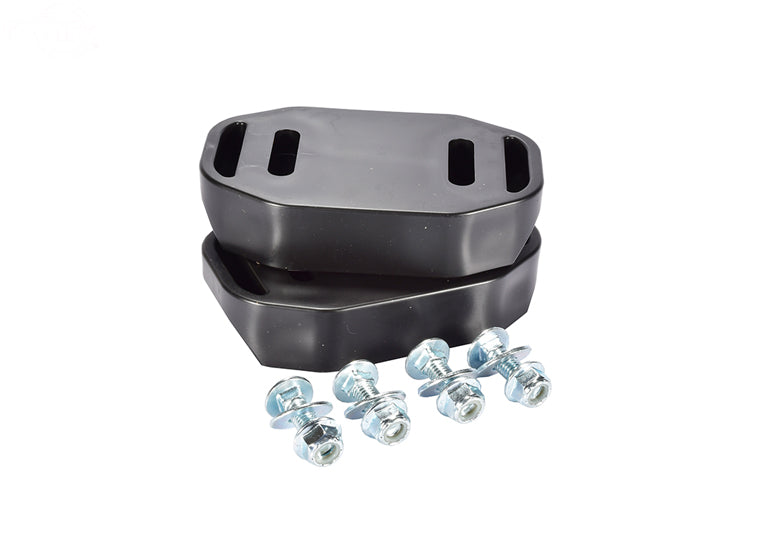 Rotary Poly Skid Shoe Kit - Thumbnail 2