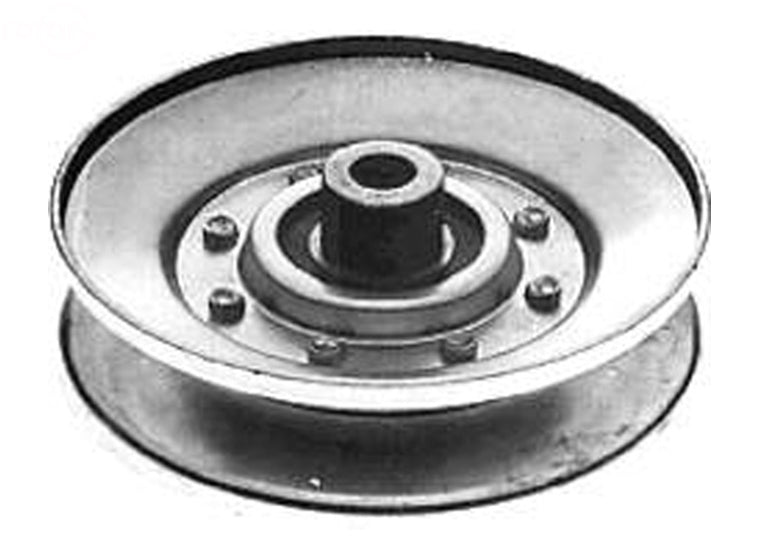 Rotary 5869 V-Idler Pulley 3/8" X 4" Cub Cadet 756-3003 replacement