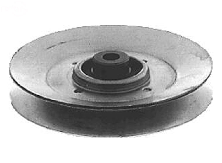 Rotary 5870 V-Idler Pulley 3/8"X4 1/2" Snapper 1-8651 replacement