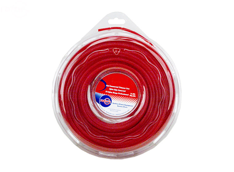 Copperhead 5927 Red Commercial Trimmer Line .095 X 1 Lb Donut