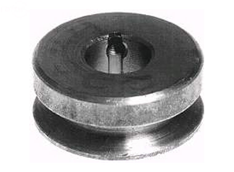 Rotary 5949 Crankshaft Pulley 1" X 2-1/4" Snapper 2-2043 replacement