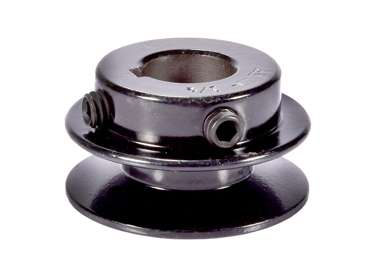 Rotary 5963 Pulley Cast Iron 3/4" X 2" Universal replacement