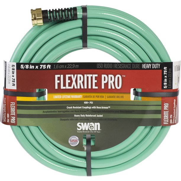 Swan FlexritePRO Garden Hose