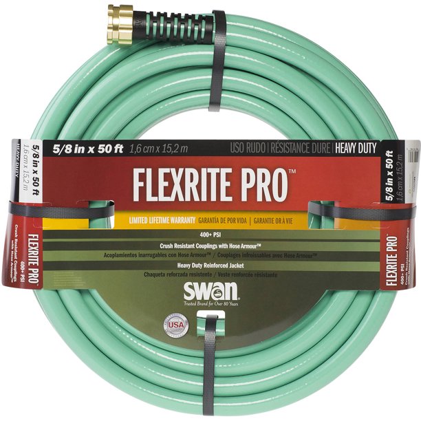 Swan FlexritePRO Garden Hose