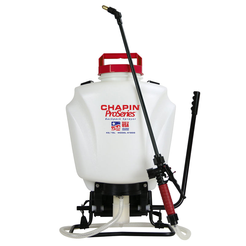 Chapin 61800 Pro Series Backpack Sprayer 4g