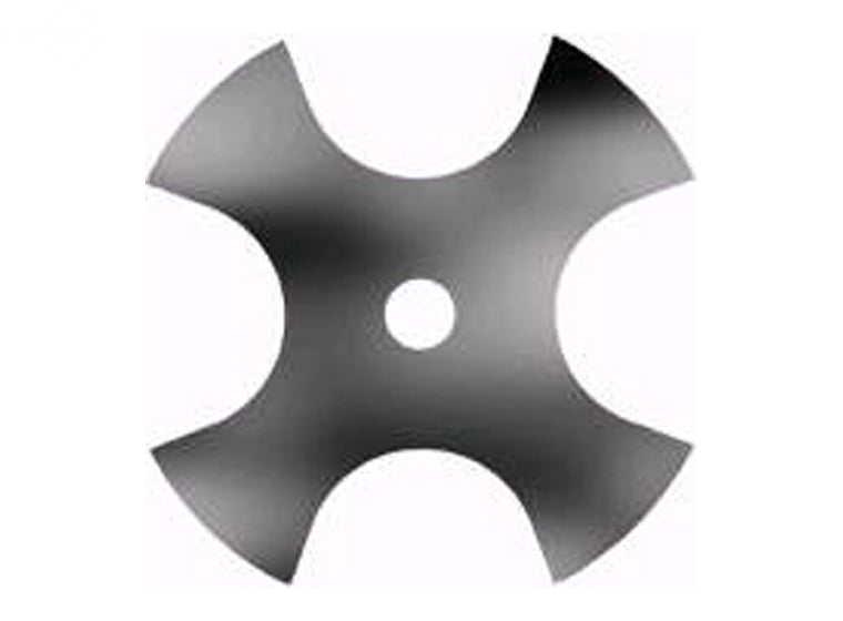 Rotary 6276 Copperhead Star Lawn Edger Blade 8" x 1" for stick edgers