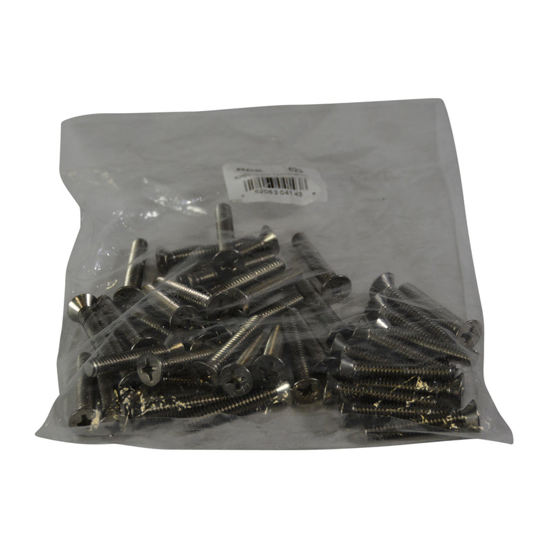 NDS 629 - Dura Slope 629 Grate Screws Bag of 40