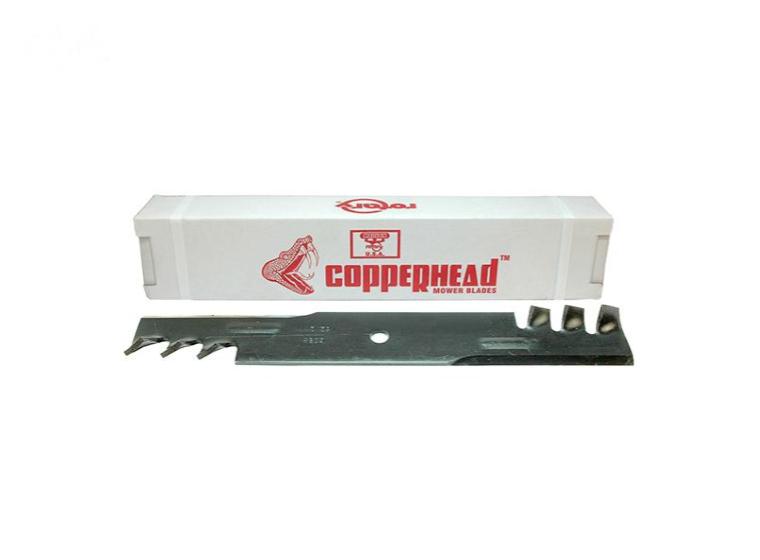 Copperhead 6 Pack 6294-6 Mulcher Mower Blade For 52" Cut Scag 481707