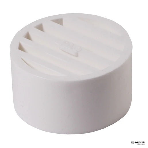 NDS 9P11 - 4" Drain Grate Sewer & Drain