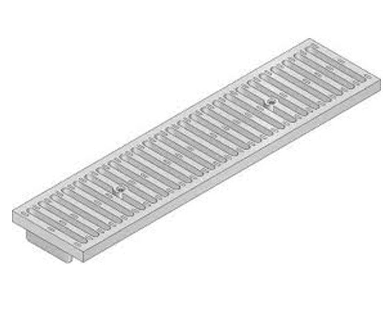 NDS 660 - Dura Slope Channel Grate, White