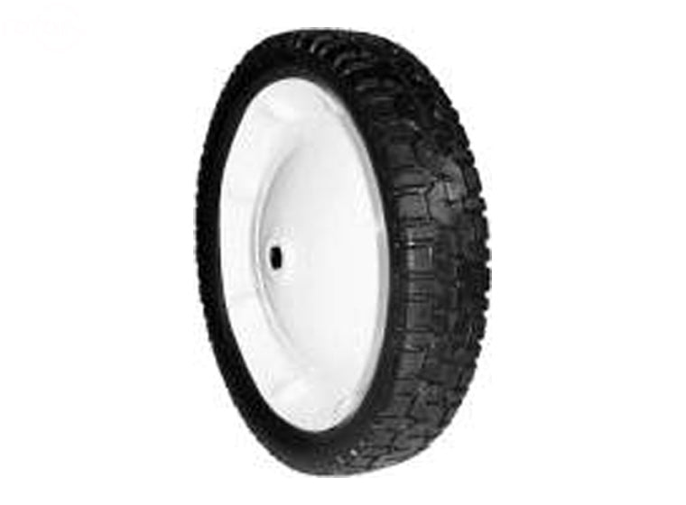 Rotary 6709 Wheel Steel 9 X 2.00 Snapper (Painted Gray)