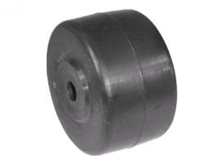 Rotary 6909 Plastic Deck Wheel. replaces Sears / Roper 109729X