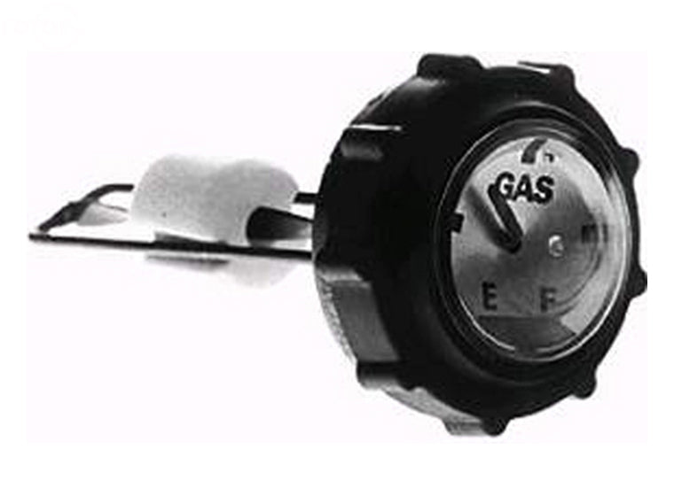 Rotary 6965 Fuel Cap replaces Murray 24064