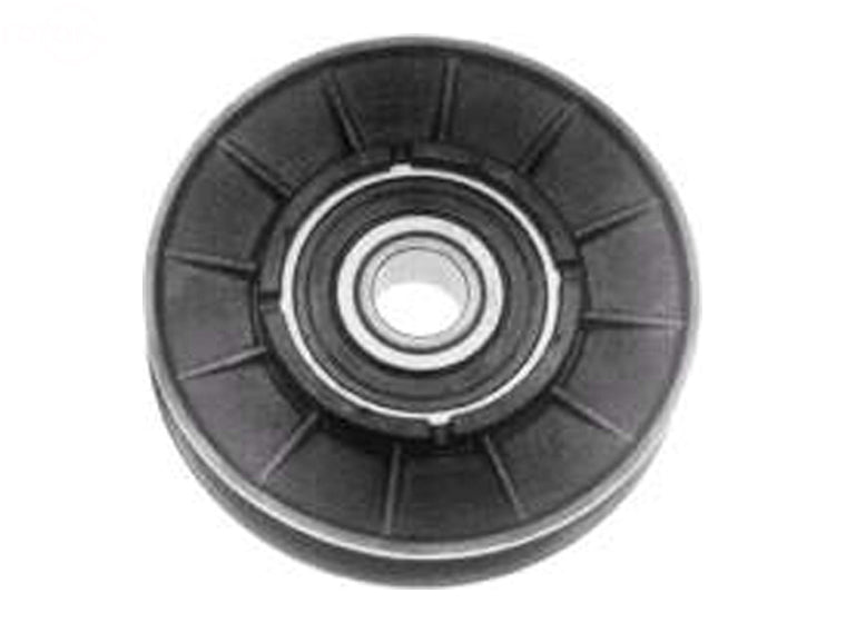 Rotary 7127 V Idler Pulley 1/2" X 3" Murray 91178 replacement