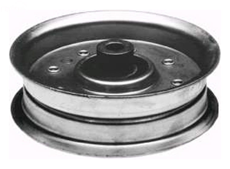 Rotary 7157 Idler Pulley 3/8"X 4-1/4" AYP 583645101 replacement