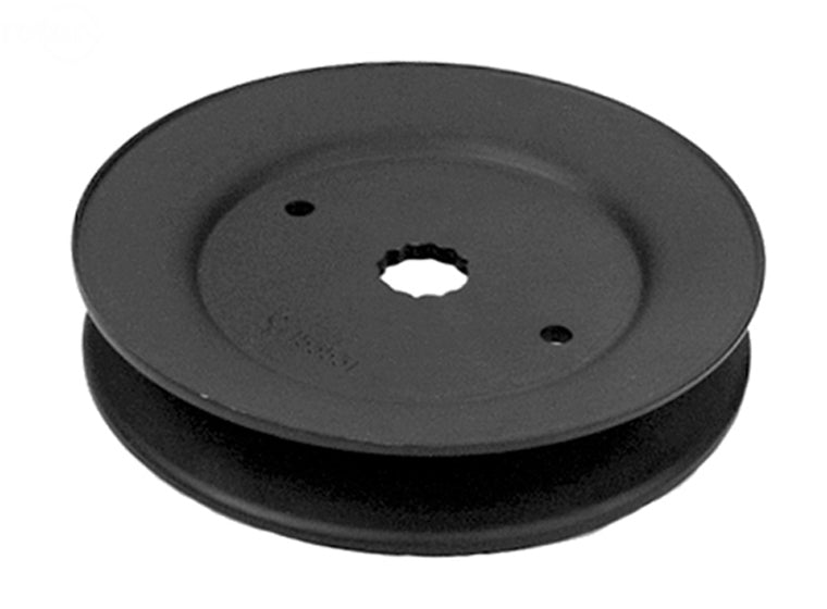 Rotary 7180 Spindle Pulley 5/8" X 5" AYP 129861 replacement