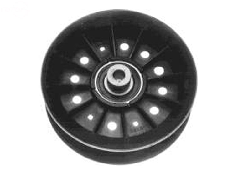 Rotary 7182 Idler Pulley 3/8"X 4-3/4" Noma B3812-160 replacement