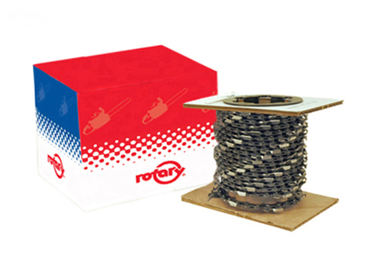 Copperhead 7221002 25 ft Chainsaw Chain Reel .050 3/8 Low Pro With Bumper Link