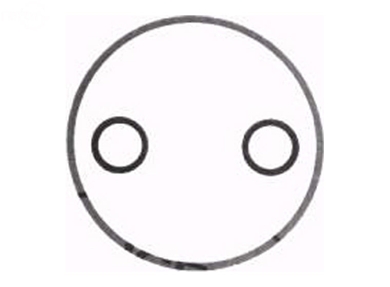 Rotary 7234 Honda Carburetor Gasket replaces 16010-883-015