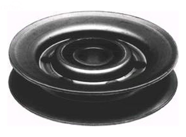 Rotary 7278 Idler Pulley 15/32" X 2-7/8" Toro 46-5650 replacement