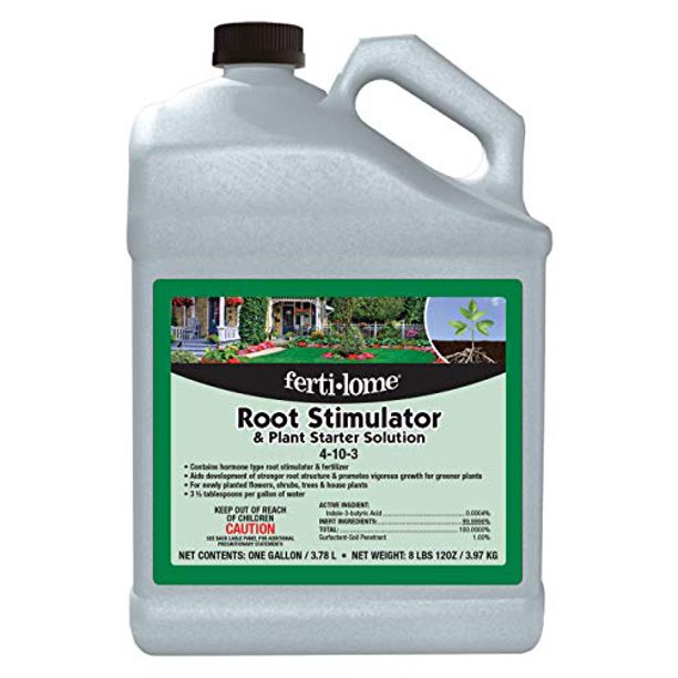 Fertilome 10650 Root Stimulator Plant Starter Solution 1 GL