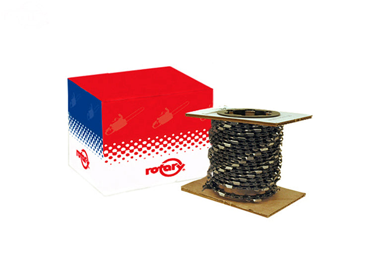 Copperhead 7325002 25 ft Chainsaw Chain Reel .325 .050 Skip Tooth Chisel Without Bumper Link