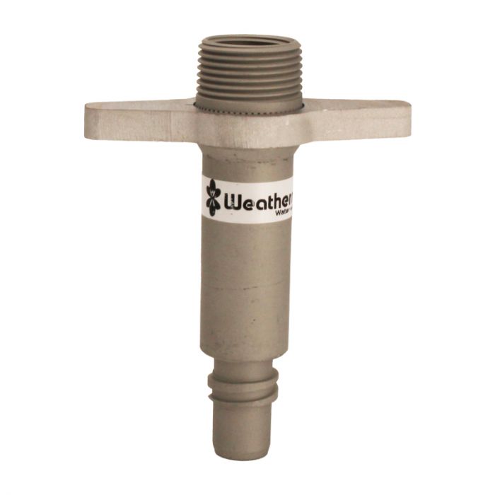 Quick Coupling Key, 1″ male x 3⁄4″ female