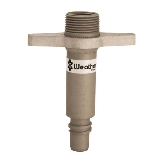 Quick Coupling Key, 3⁄4″ male x 1⁄2″ female