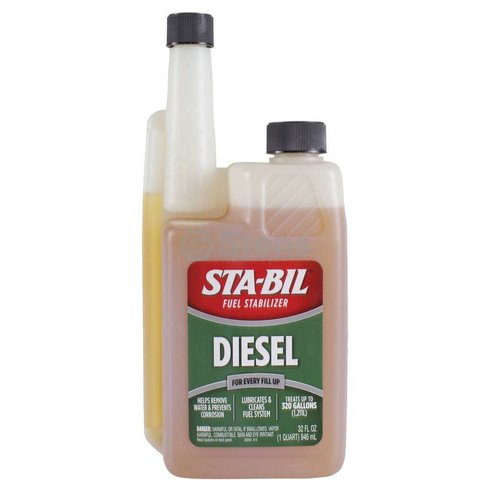 Stens 770-153 Gold Eagle Sta-Bil Disel Fuel Stabilizer 32 oz. bottle
