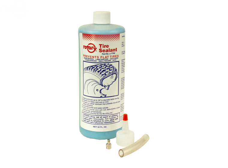 Rotary 7762 Rotary Tire Sealant 32 oz.