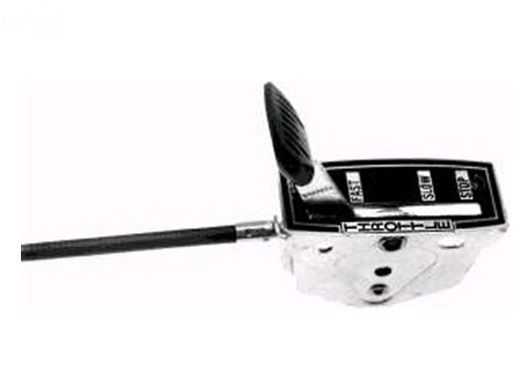 Rotary 7812 Throttle Cable replaces  Snapper T21357B, 47-3/4"