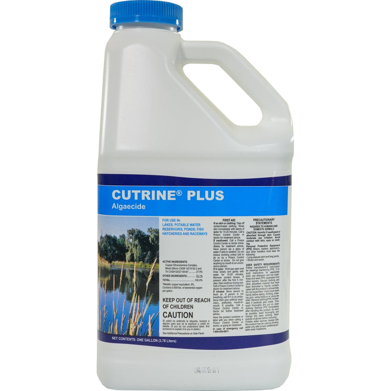 Cutrine Plus Algaecide 1g