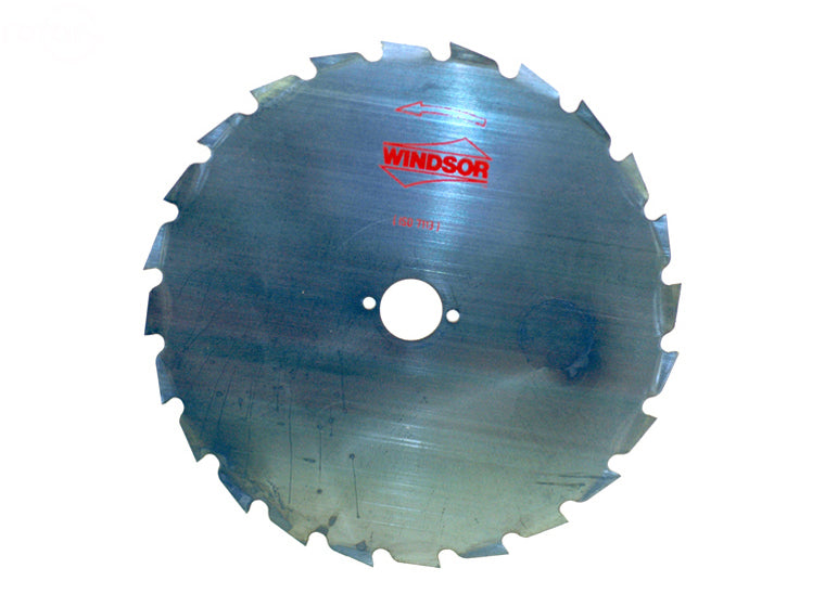 Rotary 7857 Brush Blade 9 "X 1" 24T Maxi