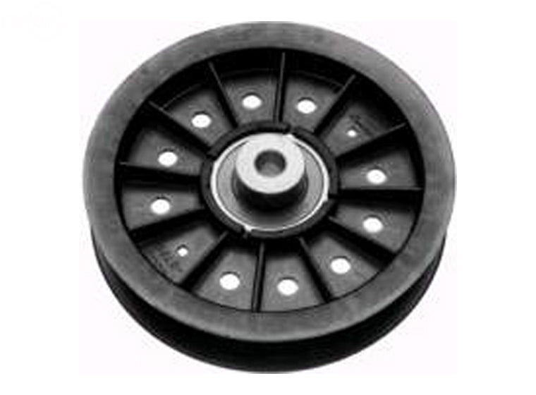 Rotary 7861 Idler Pulley 3/8" X 4-19/32" Bunton 8036A replacement