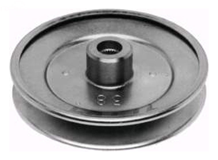 Rotary 7991 Spindle Pulley 9/16"X 5-1/4" Murray 91769 replacement