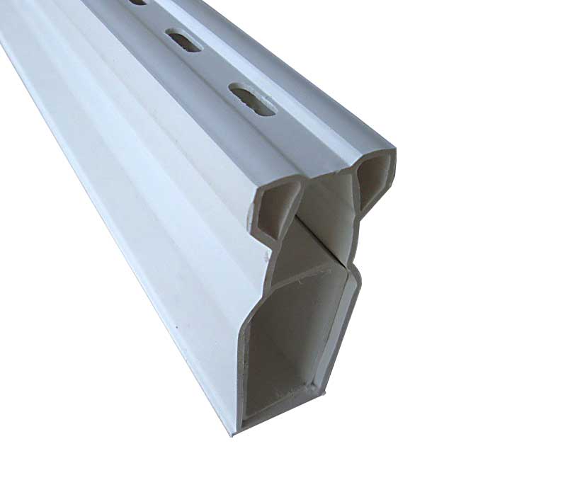 NDS 8001-5 - Micro Channel 5' (60"), White